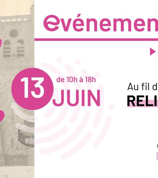 Au fil du Patrimoine Religieux