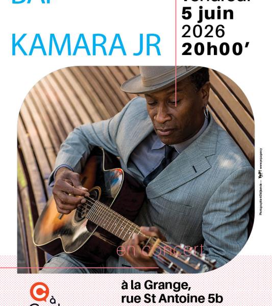BAI KAMARA JUNIOR