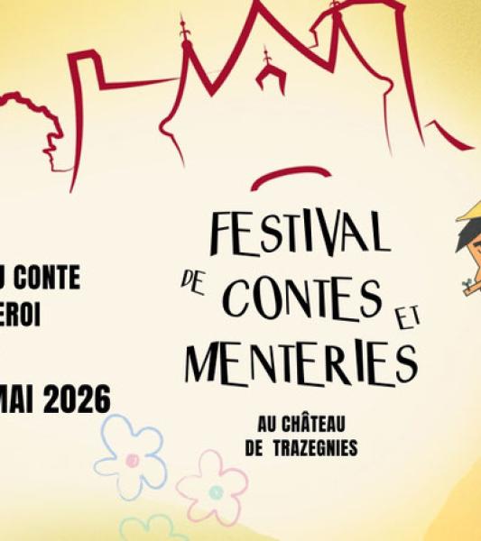 Festival de contes et de menteries de Trazegnies