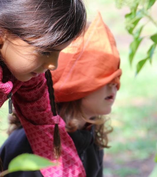 STAGES ÉTÉ  Cet été, les jeunes réinventent le paysage ! 