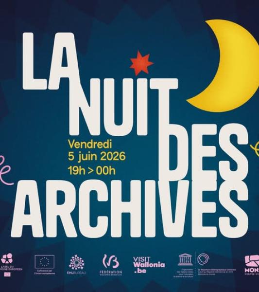 La Nuit des Archives 2026 