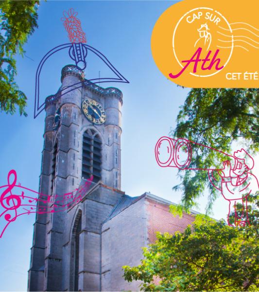 CET ETE, CAP SUR ATH ! 