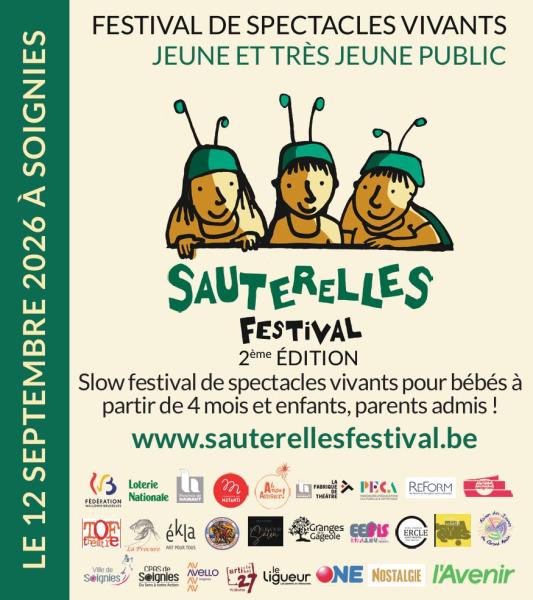 Sauterelles Festival