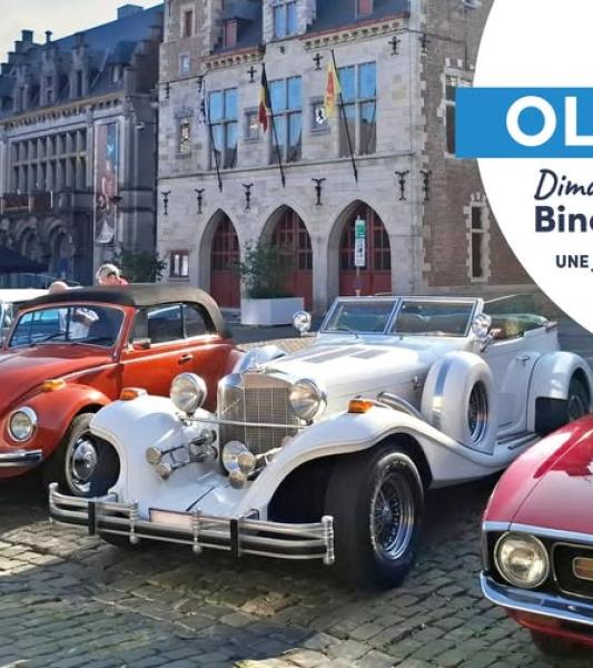 Balade Oldtimers