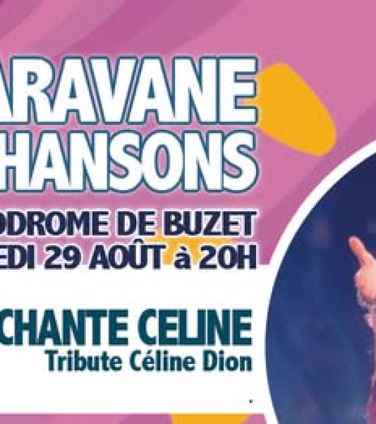 "Je Chante Céline"