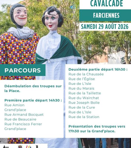 Cavalcade de Farciennes