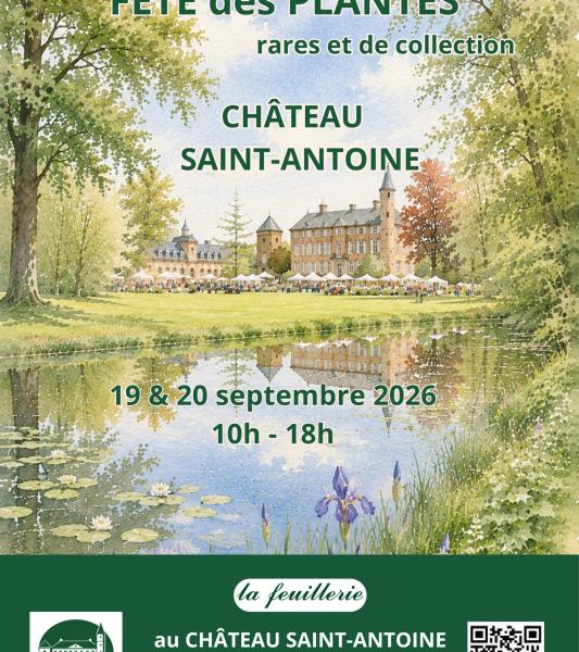 Fête des Plantes de la feuillerie
