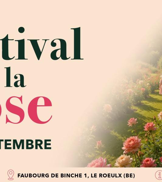  Festival de la Rose