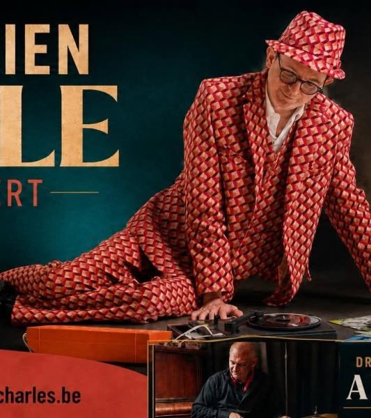 Aurélien Belle en concert