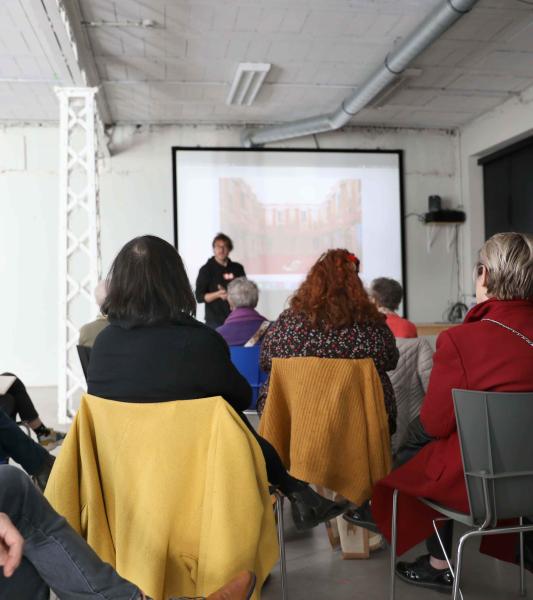 Conférence "Rien ne se perd… Art & recyclage