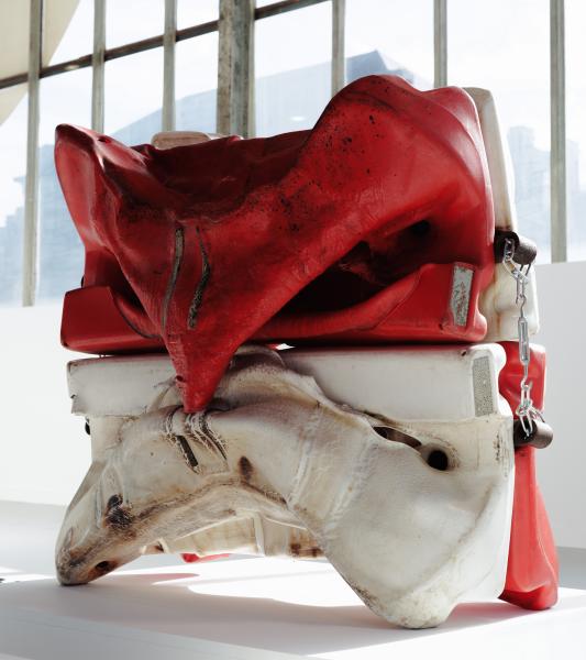 Exposition Anita Molinero Sculpture is not dead