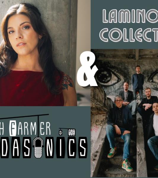 DEUX CONCERTS, UNE SOIRÉE !
