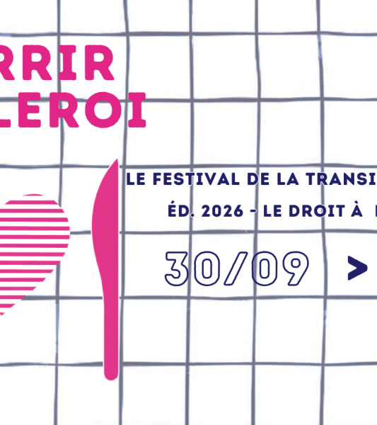 Festival "Nourrir Charleroi" 