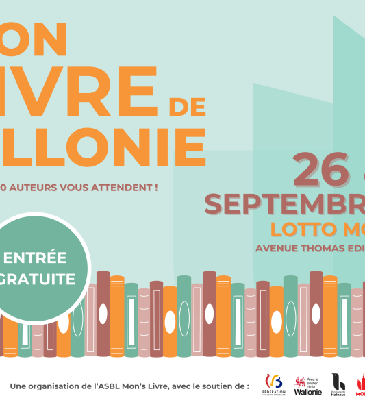 Salon du Livre de Wallonie
