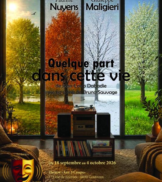 Quelque part dans cette vie