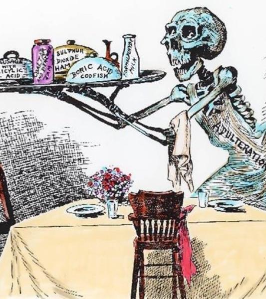 Le plastique (alimentaire), c’est fantastique ?