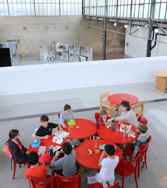 BPS22 - Récup & plastoc Stage artistique 8-12 ans