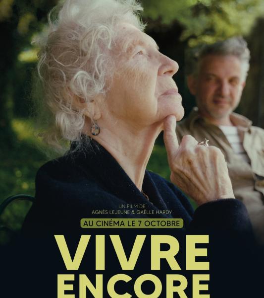 "Vivre encore"; en présence des réalisatrices