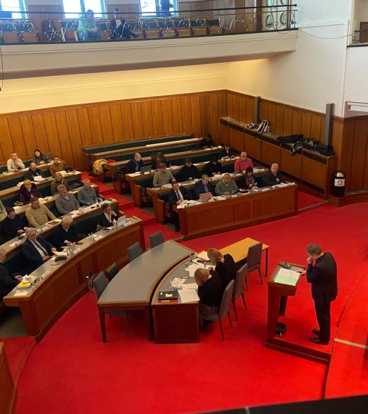 Le rôle du gouverneur, Hainaut Formation, le financement des zones de secours...