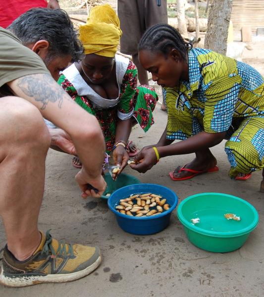 benin
