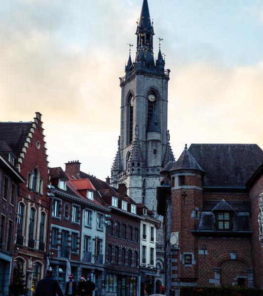 Beffroi Tournai