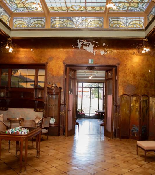 maison losseau intérieur