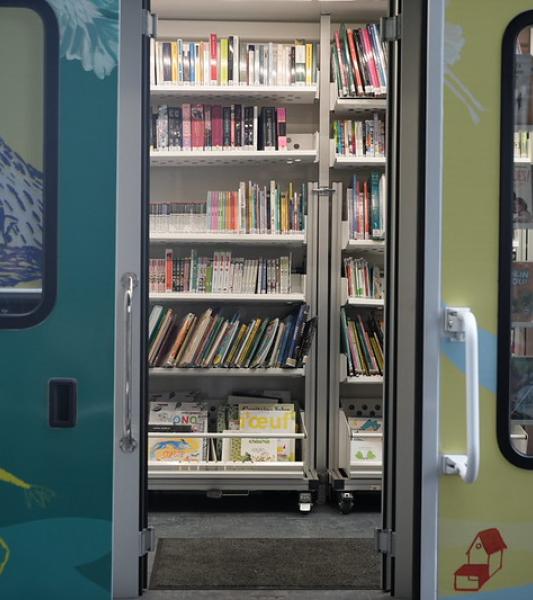 bibliovan
