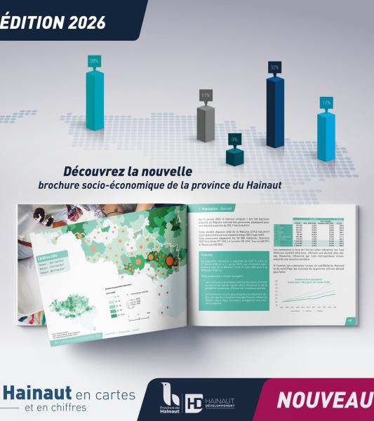hainaut stat