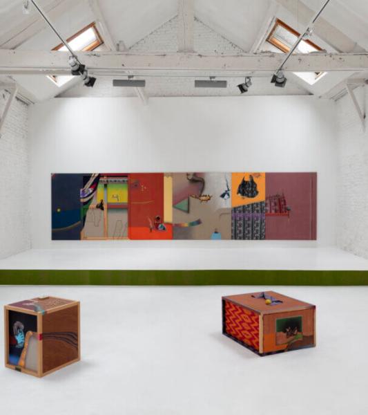 Ils sont candidats au Prix du Hainaut des arts plastiques 2024. La proclamation du lauréat et le vernissage de l'exposition auront lieu vendredi 18 octobre à 19h au MILL-Musée Ianchelevici, La Louvière. L'exposition des oeuvres est accessible jusqu'au 5 janvier.