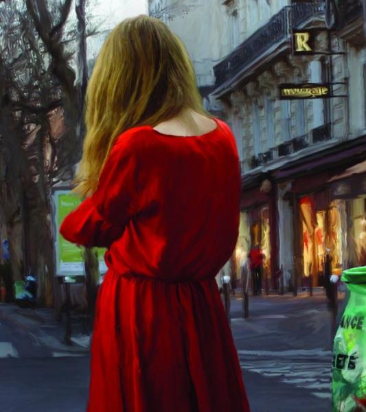 holopherne, Bachelot Caron, 2008