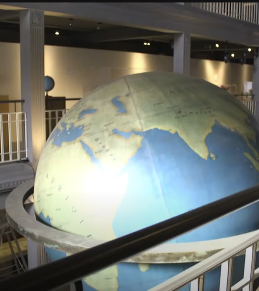 Le Mundaneum à Mons