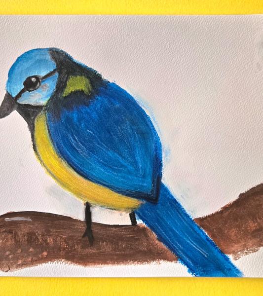 oiseau