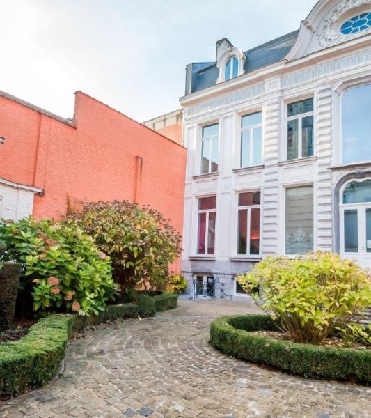 Maison des geants