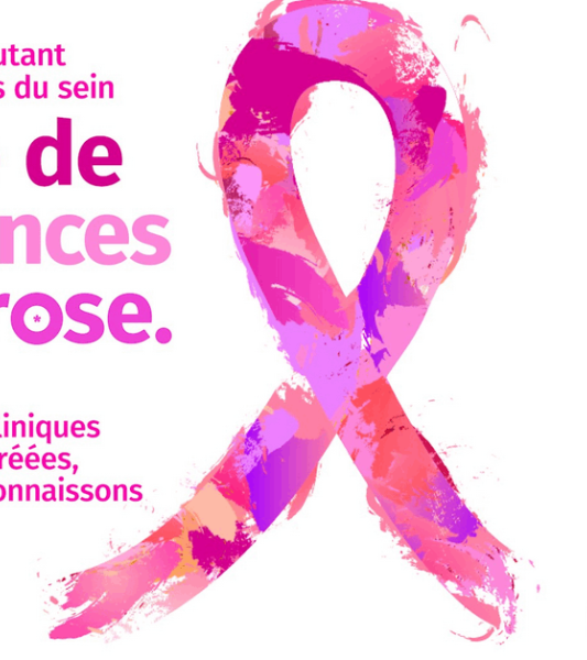 Comme chaque année, en octobre, mois dédié à la sensibilisation du cancer du sein, nos écoles mènent des actions en soutien à Think Pink, l'organisation nationale de lutte contre le cancer du sein. Nos établissements s’impliquent et les élèves participent à des initiatives solidaires.