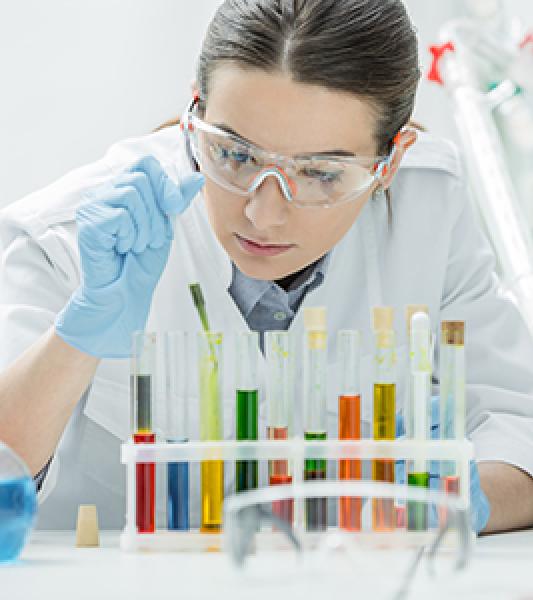 experts chimie