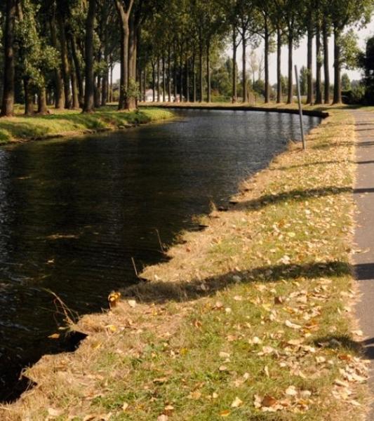 Canal de l'Espierres - © HCT - C.Carpentier
