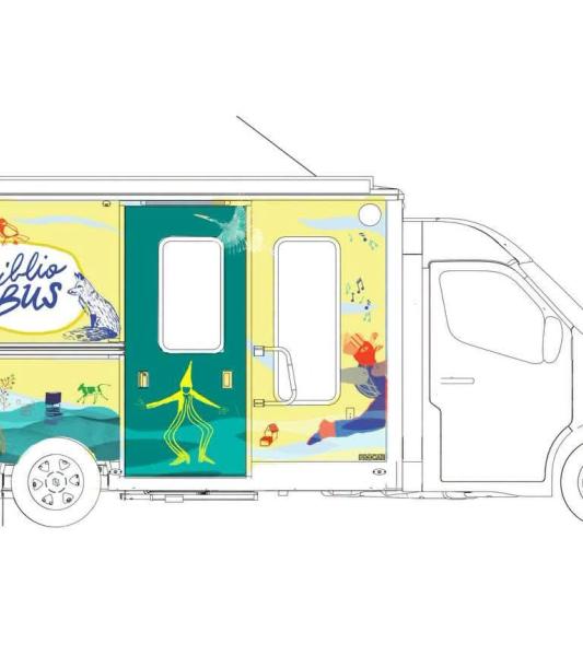 bibliovan