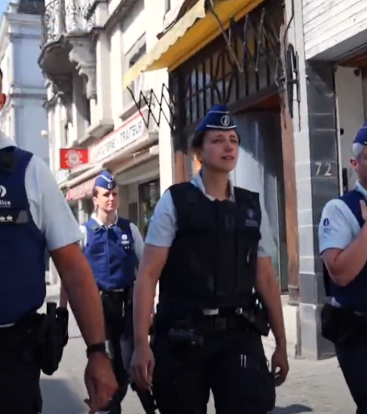 police