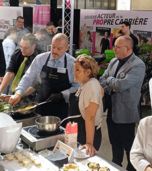 Retrouvez l’enseignement provincial de Wallonie picarde au salon SIEP Itinéraires secondaires à Tournai les 31 janvier et 1er février ! Découvrez la diversité de nos formations.