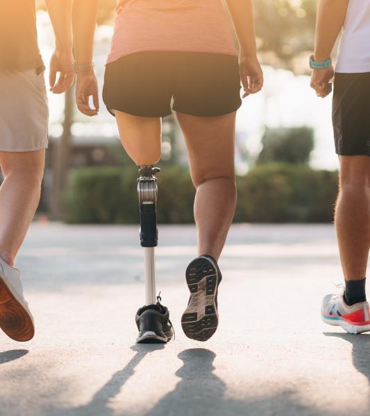 L'Action Sociale en Hainaut  propose des activités accessibles aux personnes en situation de handicap et aux plus valides. Bienvenue à la Marche inclusive le 6 octobre à Marcinelle.