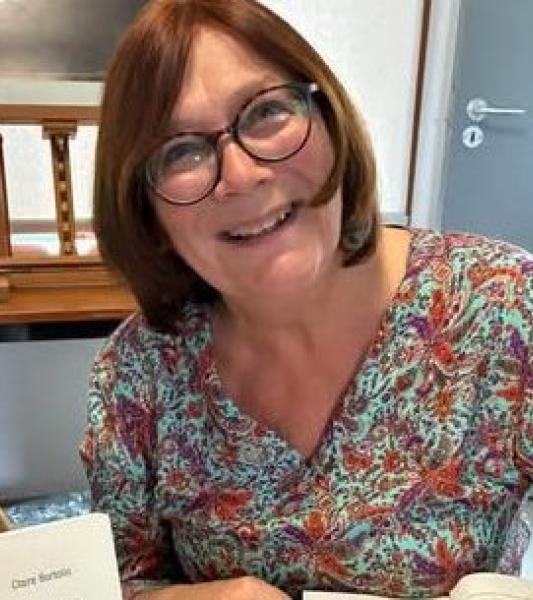 claire bortolin
