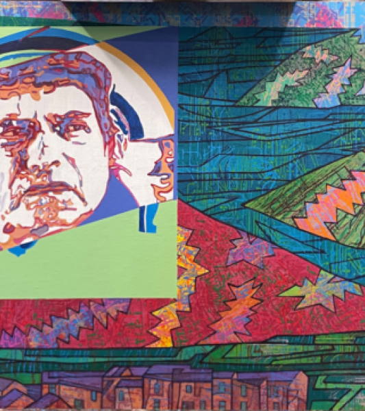 oeuvre de Daniel Pelletti