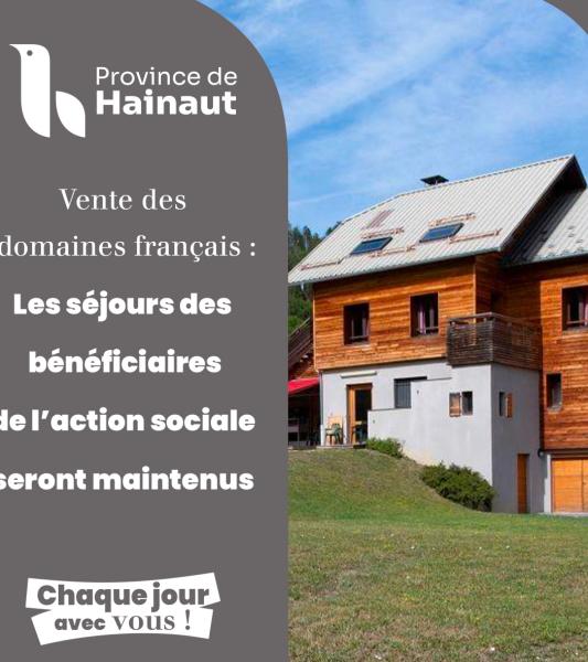 maintenus