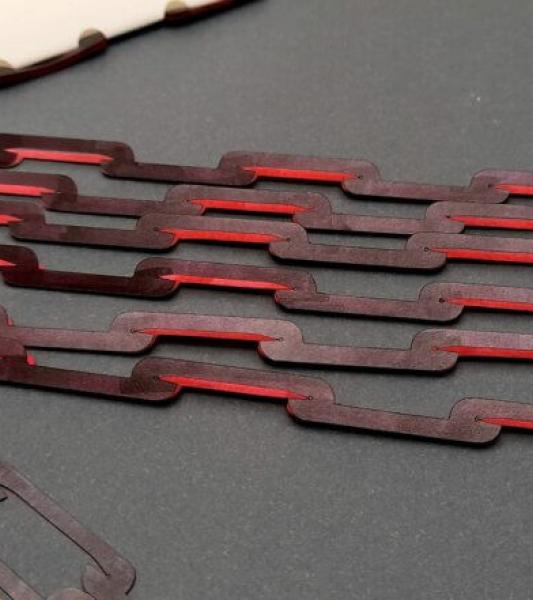 (c) Tokowo, Grégoire Vigneron, Lauréat du Prix des métiers d’art du Hainaut en 2023