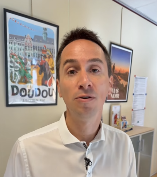Le Directeur Général provincial vous parle d'Entre Nous