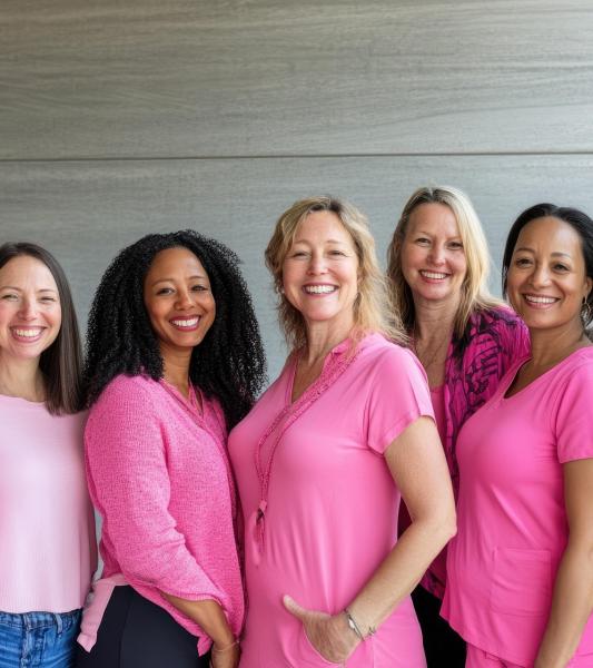 think pink