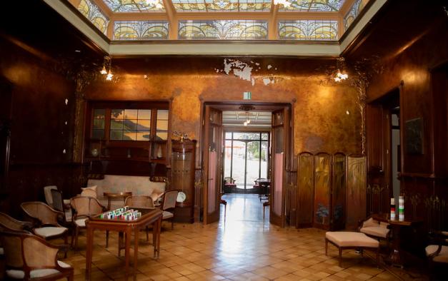 maison losseau intérieur