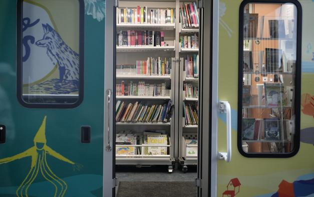 bibliovan