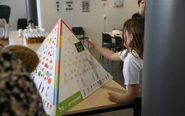 pyramide