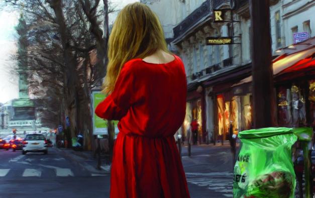 holopherne, Bachelot Caron, 2008